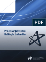 5 - Estratégias de Projetos - O Partido Arquitetônico