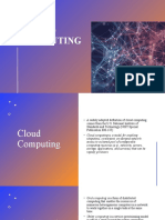 UNIT-5 Cloud Computing