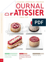 N° 452 - Journal Du Pâtissier