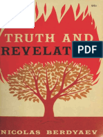 Berdyaev, Nikolai - Truth and Revelation (Collier, 1962)