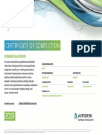 Congratulations!: Certificate No. EM064709907284440446