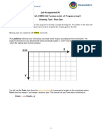 Lab Assignment 06 2020 - 2021 Fall, CMPE 211 Fundamentals of Programming II Drawing Tool - Part One