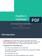 Chapitre3 Héritage