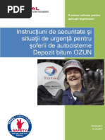 Instructiuni Pentru Securitatea Soferilor