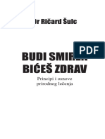 DR Ricard Sulc - Budi Smiren Bices Zdrav