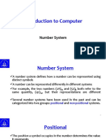 Number Sys