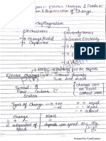 Class 12 - Chapter 1 - Electric Charges and Fields (Lecture-01)