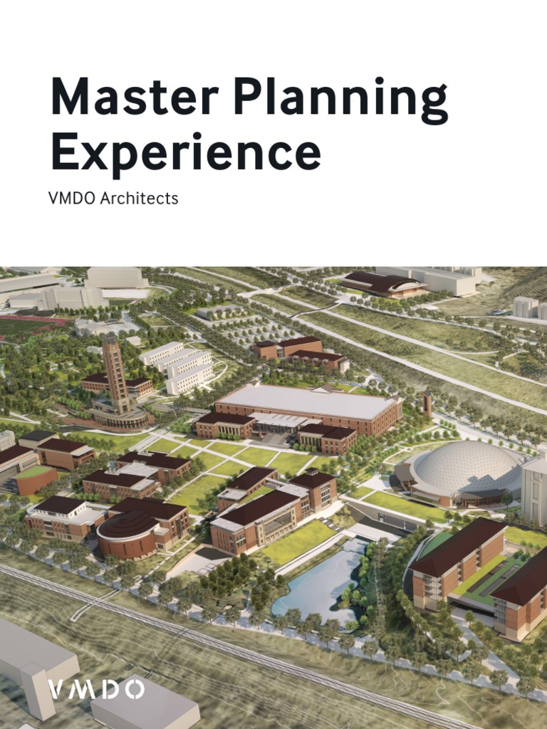 Campus Master Planning | PDF | Sustainability | Goal