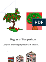 Comparing Degrees