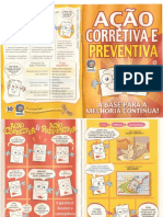 Acao Corretiva e Preventiva