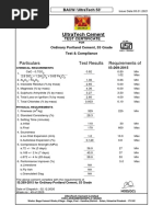 Steel Test Report | PDF