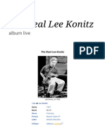 The Real Lee Konitz - Wikipédia