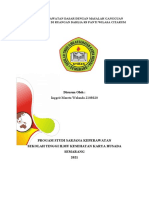 ASKEP - Eliminasi (DIARE) - Inggritwalanda - 2108020 - Stase KDP