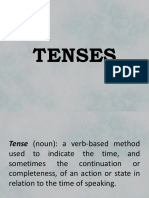 7 Tenses