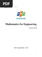 Exercise Book MAE 101 Final Update