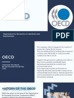 Oecd Oecd Oecd: Organisation For Economic Co-Operation and Development