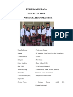 01 - Factsheet Puskesmas Buraga (Alor NTT)