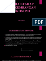 9.tahap-Tahap Perkembangan Ekonomi-1