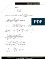 Clase 3 - Propiedades de Exponentes