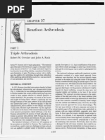 Download McGlamery Triple Arthrodesis by Trudy Salmon SN55221476 doc pdf