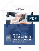 Modul Teacher As A Coach - V1