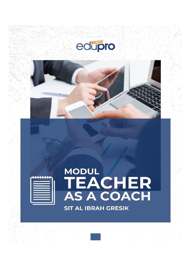 Peran dan Sikap Mental Seorang Coach | PDF