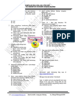 Soal Utbk 2021 Soshum Sejarah Bagian 1