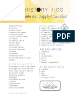 The+Ulitmate+Art+Supply+Checklist