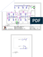 1 - Mech 1: HVAC Plan MR. Smith Owner A101