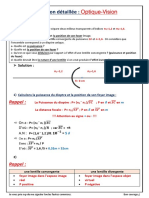 Correction Détaillée - Optique Vision - HASSOUNA ANASS