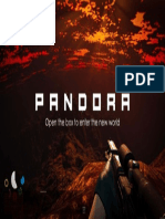 Pandora: Open The Box To Enter The New World