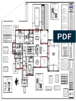 BA-1 Floor Plan-Model