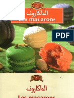 RECETTE Al Makarouna Les macarons - Fatima Belhadj AR FR