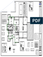 BA-2nd Floor Plan-Model