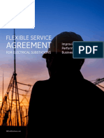 Flexible Service Agreement Brochure en 33181 202103