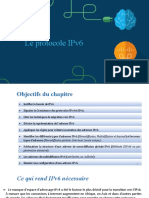 Chapitre 5 - IPV6