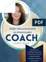 Kako Da Postanete Profesionalni Coach