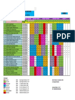 Jadwal Ganjil 2021-22 PDF