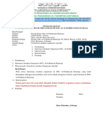 Notulen Rapat Penyusunan Struktur Organisasi Sekolahdocx PDF Free