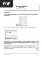 Erasmus Program Inkscape Worksheet Number: 1