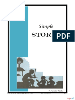 APEdu - in Simple 105 English Stories