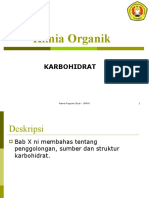 Karbohidrat Dan Lipida