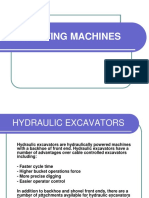 CIVL 392 - Chapter 3 - Excavating Machines (1)