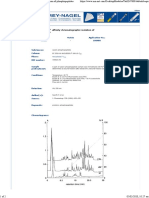 Immobilized Fe Affinity Chromatographic Isolation of Phosphopeptides