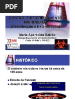 47 - Desinfeccao e Esterilizacao