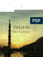 Dhikri I Sabahut Dhe Akshamit & Hizbi Shems El-Kulub-it