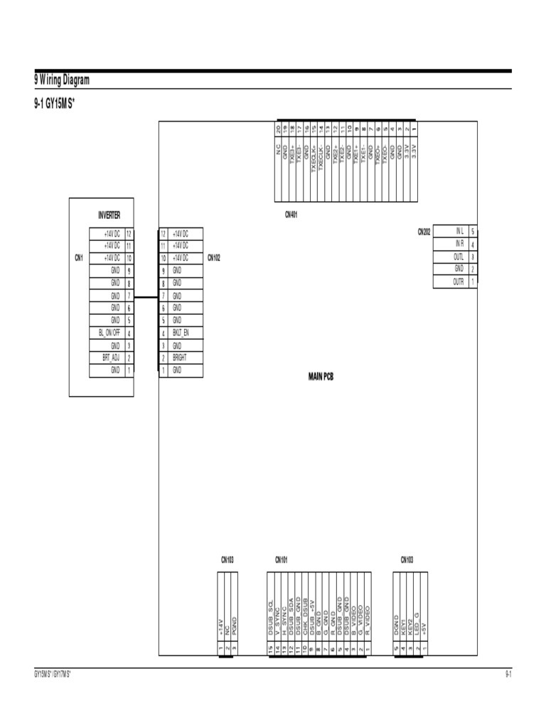 11 Wiring Diagram PDF