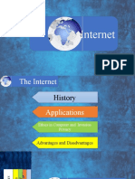 THE INTERNET Report