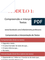 Módulo 1-Interpretacao