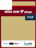 Voice Over IP: Taking The
